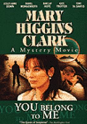 Mary Higgins Clark's You Belong To Me B00009MEC7 Book Cover