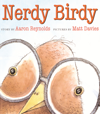 Nerdy Birdy B0GMZ6Q1R2 Book Cover