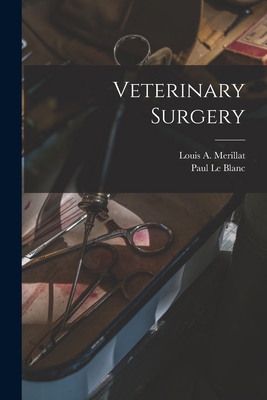 Veterinary Surgery 1018168419 Book Cover