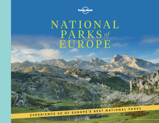 Lonely Planet National Parks of Europe 178657649X Book Cover