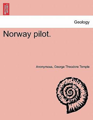 Norway pilot. 1241123292 Book Cover