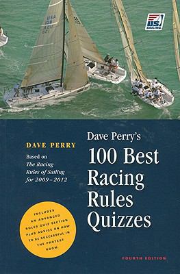 dave-perrys-100-best-racing-rules-quizzes B00A2RESRW Book Cover