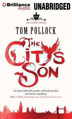 The City's Son 1480556904 Book Cover