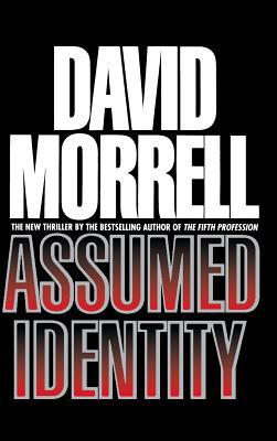 Assumed Identity 0446516694 Book Cover