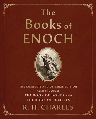 The Books of Enoch: The Complete and Original E... 1250325293 Book Cover