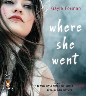 Where She Went 0142428256 Book Cover