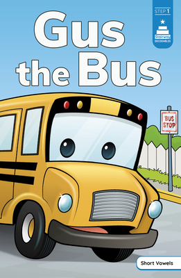 Gus the Bus 0756595606 Book Cover