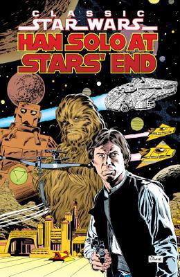 Classic Star Wars: Han Solo at Stars' End 1569712549 Book Cover