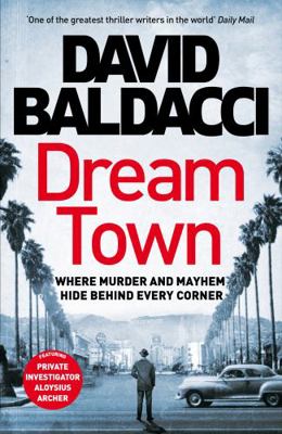 Dream Town            Book Cover