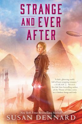 Strange and Ever After 0062658174 Book Cover