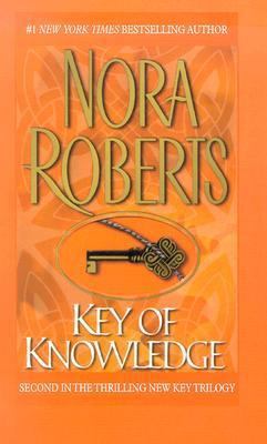 Key of Knowledge [Large Print] 0786261331 Book Cover