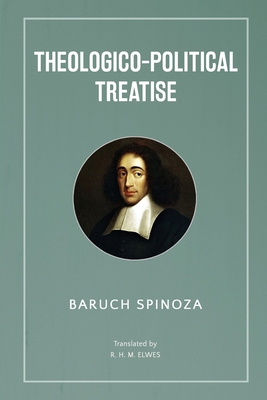 Theologico-Political Treatise B0CRF9RR2C Book Cover