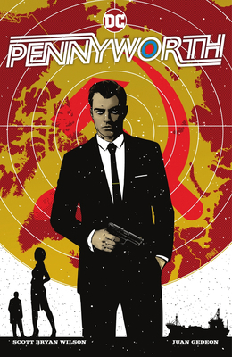 Pennyworth 1779515677 Book Cover