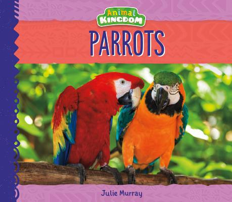 Parrots 1532116489 Book Cover