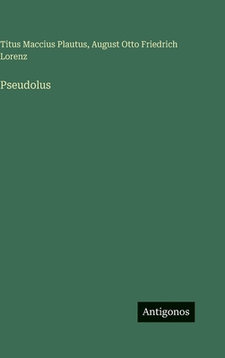 Pseudolus [German] 3386332803 Book Cover