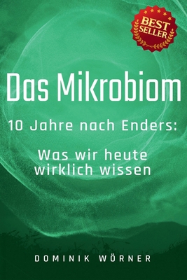 Das Mikrobiom [German] B0FTD4CZN2 Book Cover