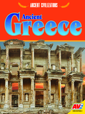 Ancient Greece 1791128769 Book Cover