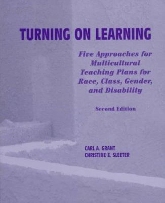 Turning on Learning: Five Approaches for Multic... 0136511341 Book Cover