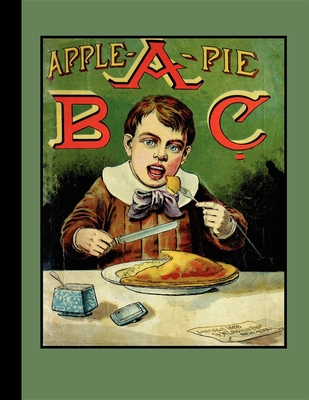 Paperback Apple-Pie ABC Book