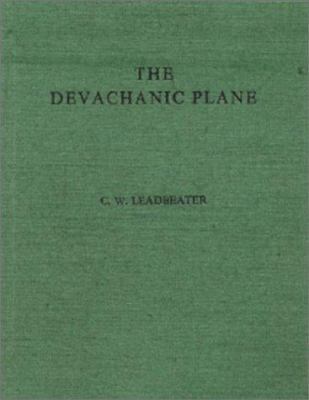 Devachanic Plane 817059068X Book Cover