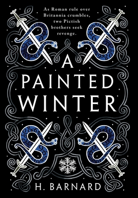 A Painted Winter 0645042919 Book Cover
