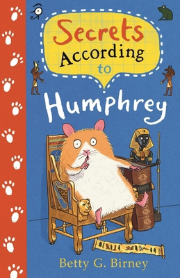 Secrets According To Humphrey 0571328377 Book Cover