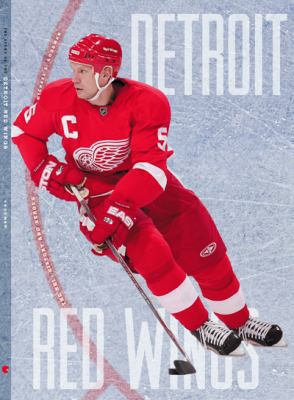 The Story of the Detroit Red Wings 158341617X Book Cover