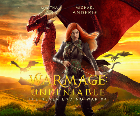 Warmage: Undeniable 1662055757 Book Cover