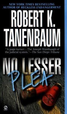 No Lesser Plea 0451154967 Book Cover