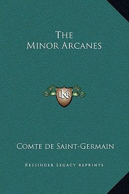 The Minor Arcanes 1169188737 Book Cover
