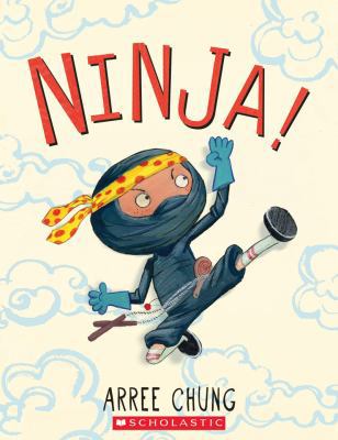 Ninja! 0545876524 Book Cover