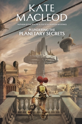 Plundering the Planetary Secrets 1965167055 Book Cover