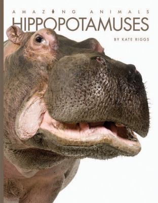 Hippopotamuses 1628322187 Book Cover