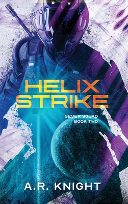 Helix Strike 1946554871 Book Cover