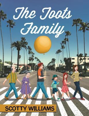 The Toots Family 1514426943 Book Cover