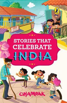 Stories That Celebrate India | Illustrated Stor... 0143478176 Book Cover