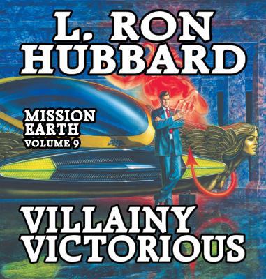 Villainy Victorious 1592122000 Book Cover