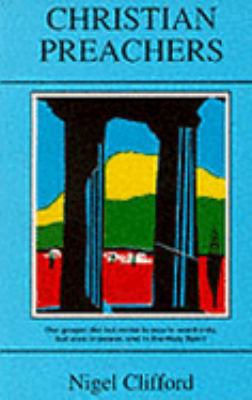 Christian Preachers 1850491143 Book Cover