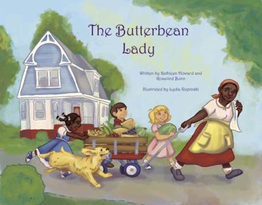 The Butter Bean Lady 0983595119 Book Cover