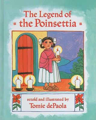Legend of the Poinsettia 0780774639 Book Cover