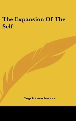 The Expansion of the Self 116155453X Book Cover