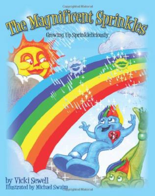 Hardcover The Magnificent Sprinkles : Growing up Sprinkleliciously Book