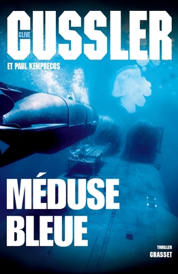Meduse Bleue: Thriller, traduit de l'américain ... [French] 2246762413 Book Cover