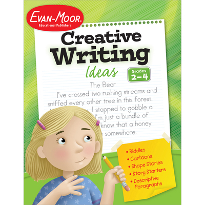 Creative Writing Ideas 1557996075 Book Cover