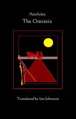 The Oresteia 0977626970 Book Cover
