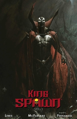 King Spawn Volume 1 1534323112 Book Cover