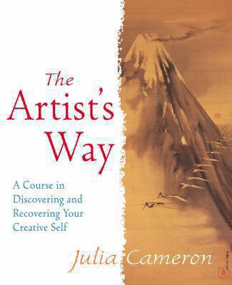 Artist's Way: A Course in Discovering and Recov... B0092I6PUA Book Cover