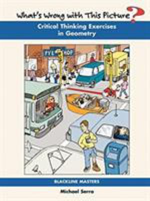 What's Wrong with This Picture? 1559535849 Book Cover