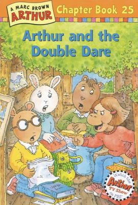 Arthur and the Double Dare 0316120871 Book Cover
