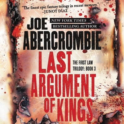 Last Argument of Kings 1478935871 Book Cover